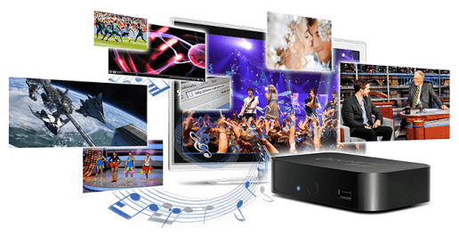 PURE IPTV